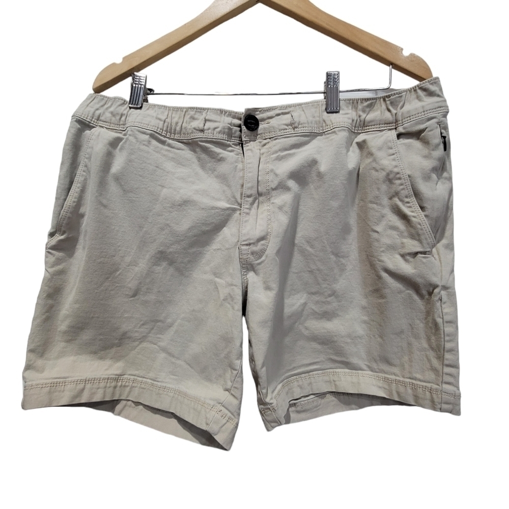 St. John's Bay XL Stretch Cotton Blend Outdoor Shorts